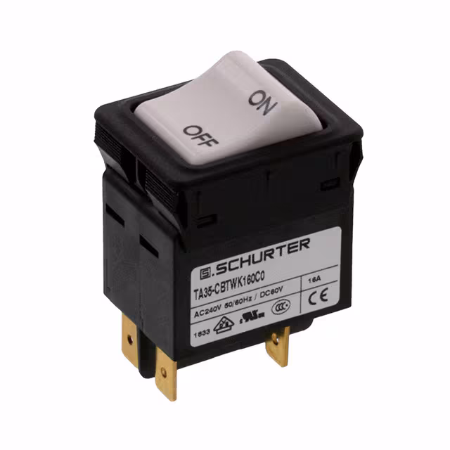 4435.0051 SCHURTER Inc. Disjoncteurs